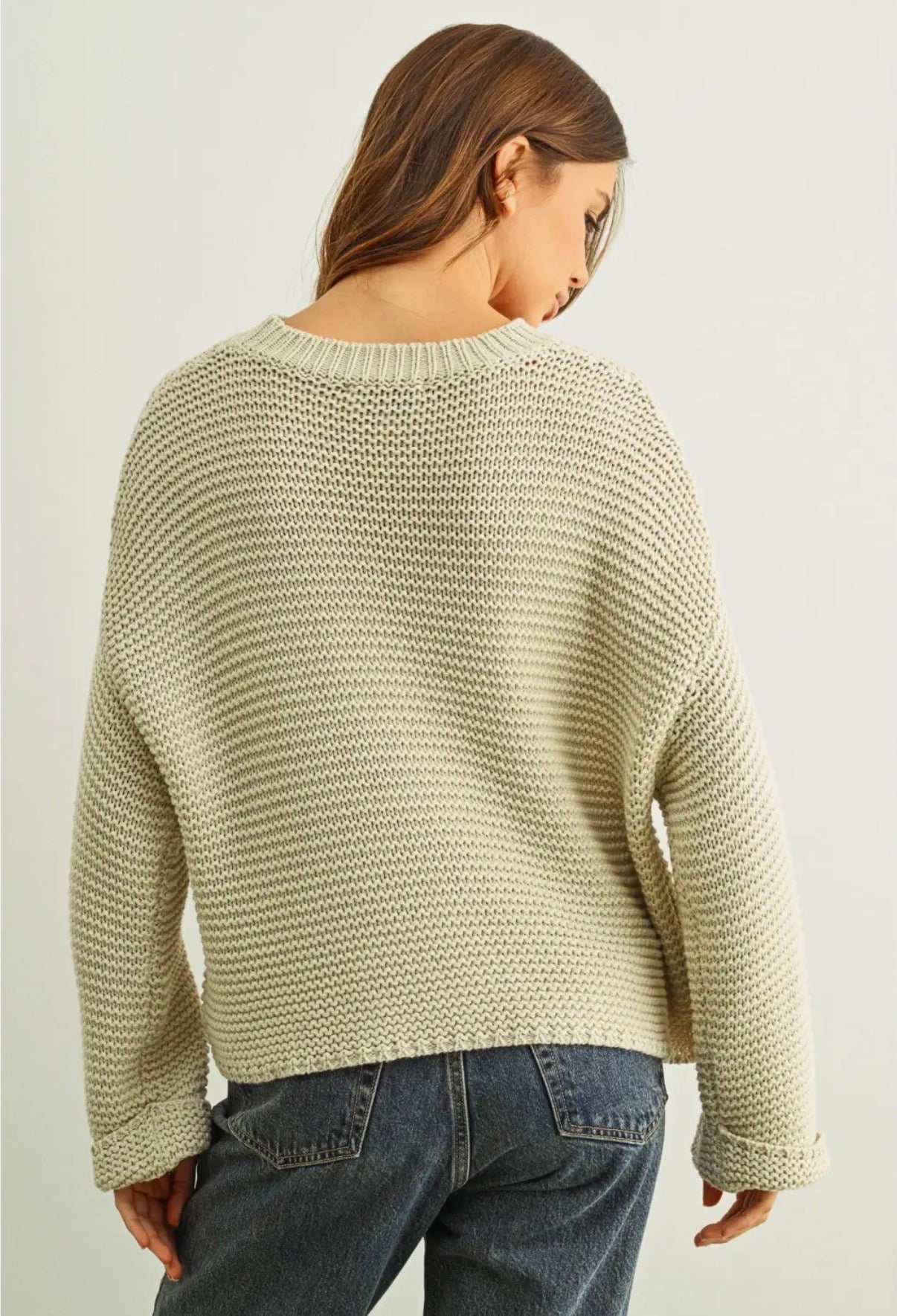 The Cozy Season Sweater