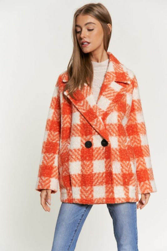 Clementine Jacket *