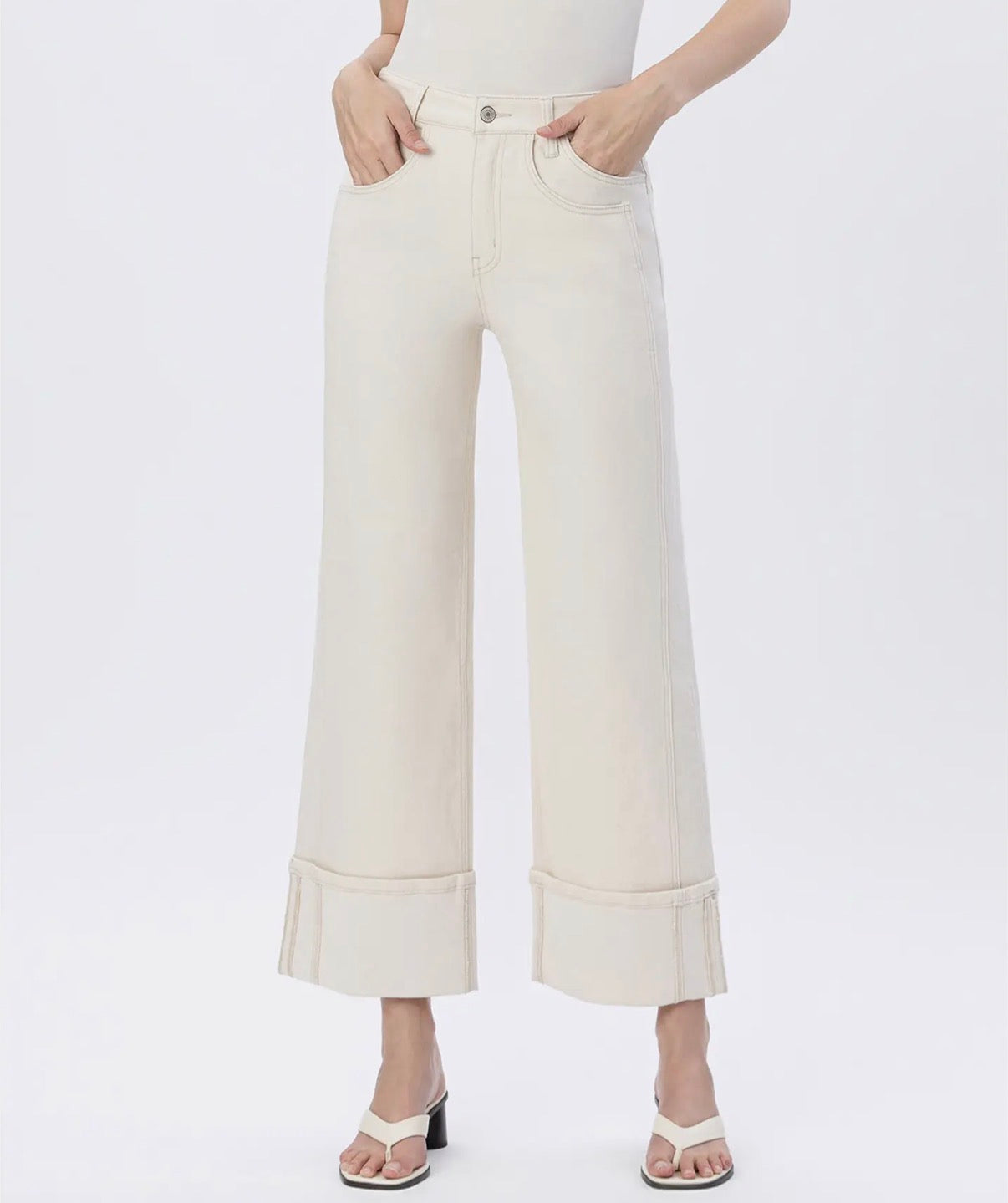 Sandbar Cuff Jean