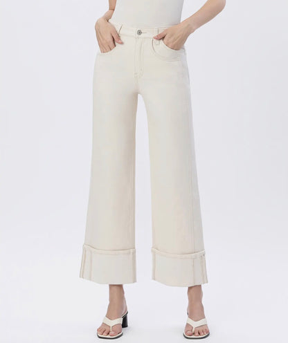Sandbar Cuff Jean
