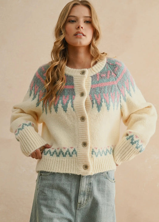 Solstice Cardigan