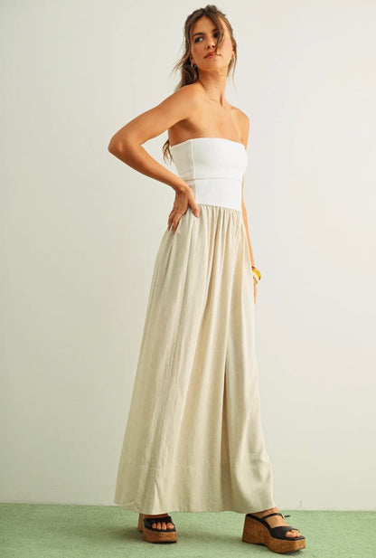 Sandbar Maxi Dress
