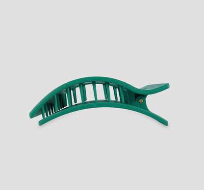 Rectangle Hair Clip | Medium | Evergreen