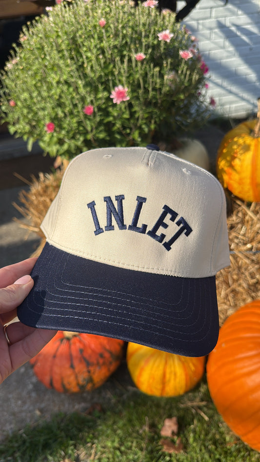 INLET Two Tone Hat