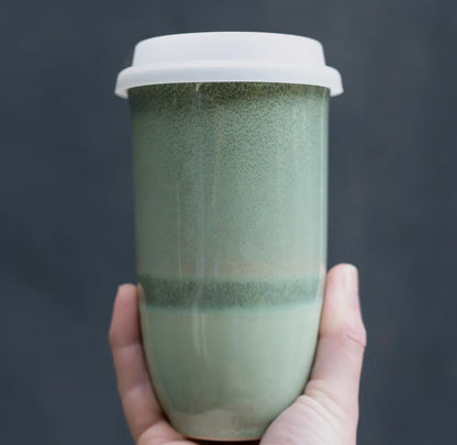 Emerald 16oz Travel Mug
