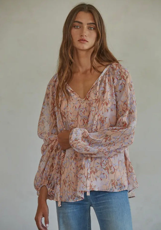 Equinox Blouse