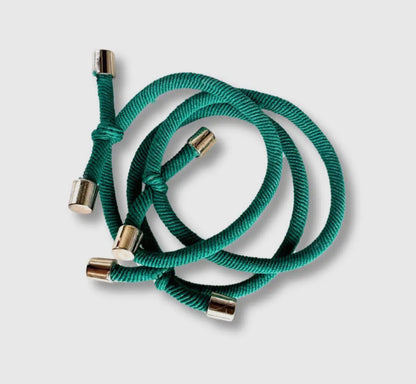 Knotted Hair Ties