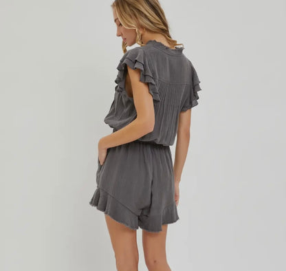 Dunes Romper (Sale)