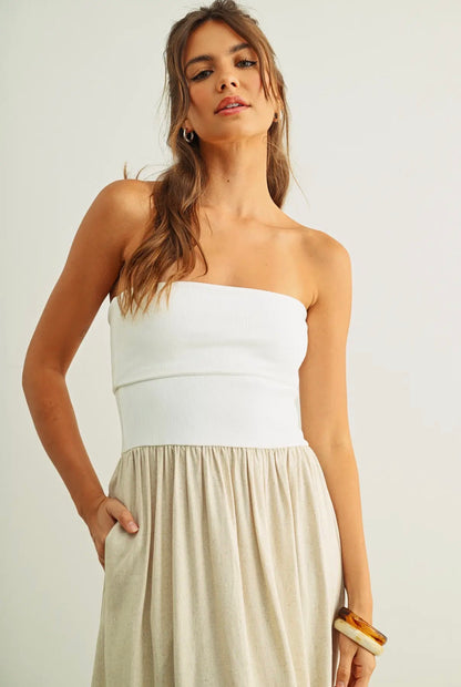 Sandbar Maxi Dress