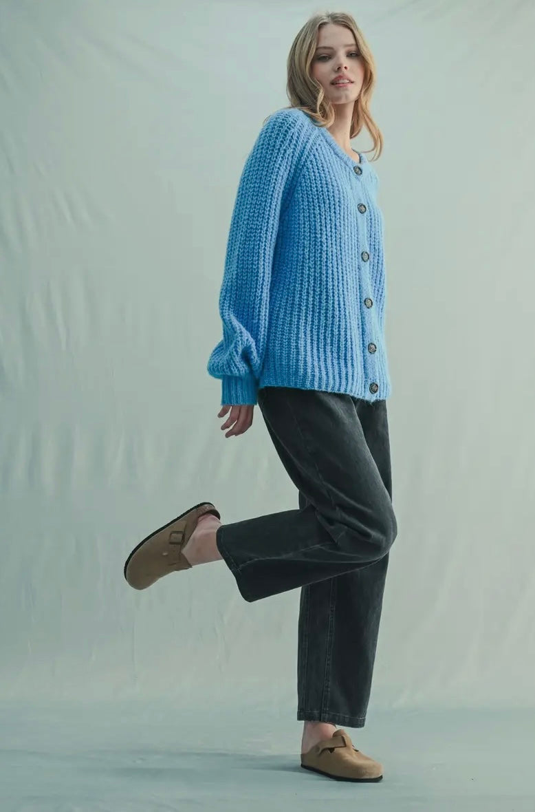 Cloud 9 Cardigan