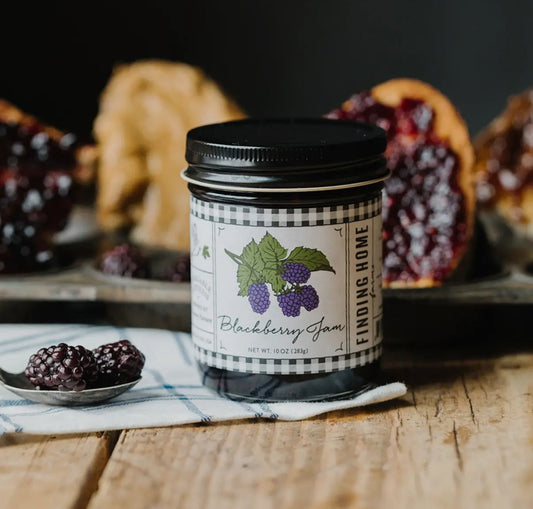 Blackberry Jam