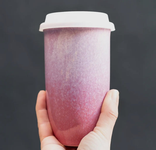 Bloom 16oz Travel Mug