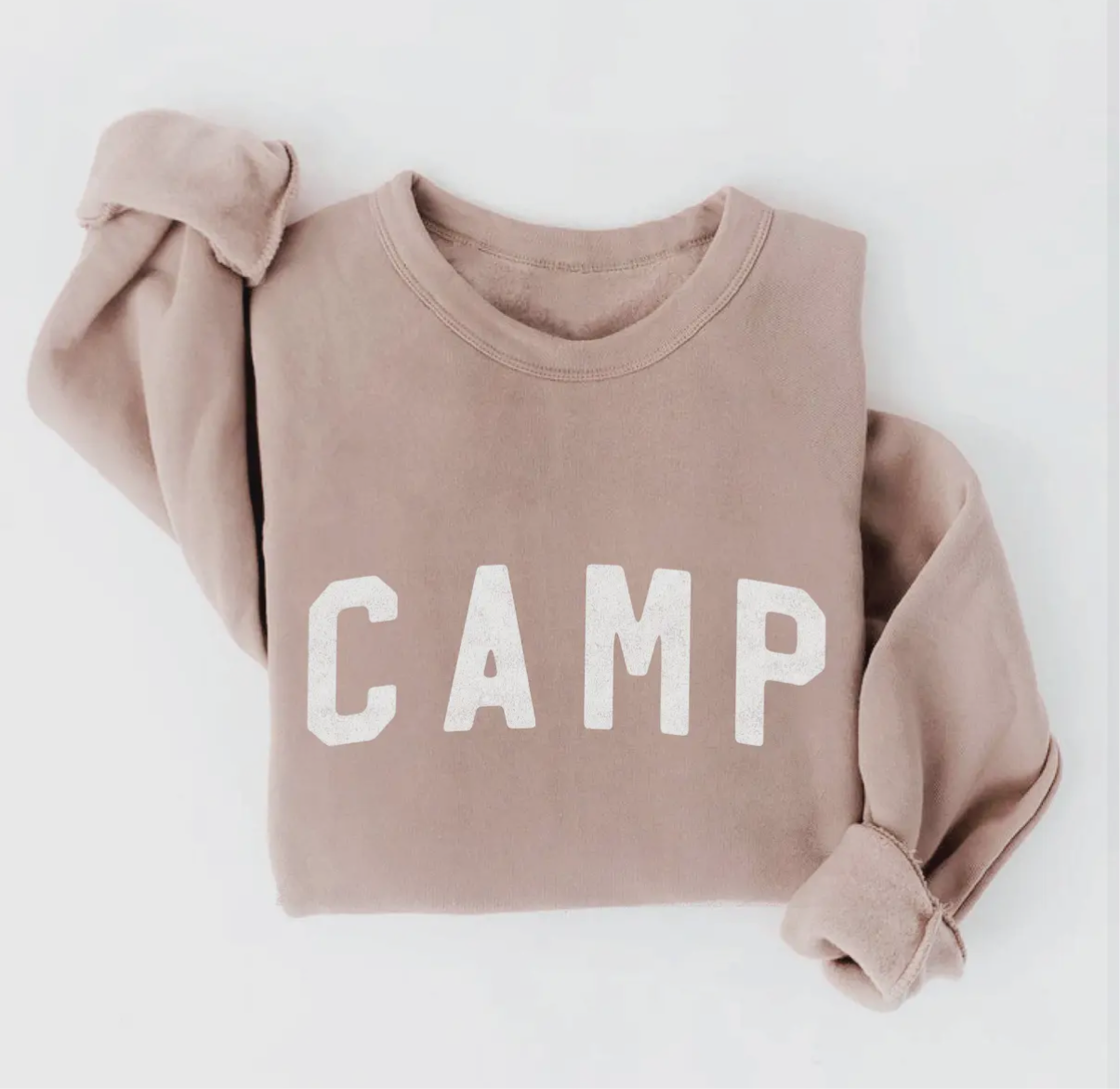 CAMP Crewneck