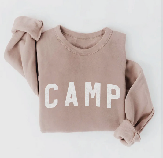 CAMP Crewneck