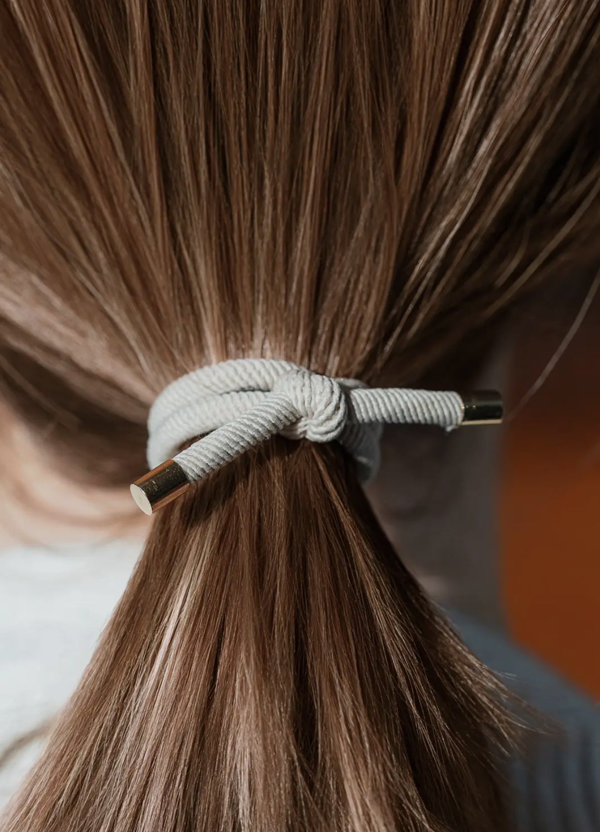 Knotted Hair Ties