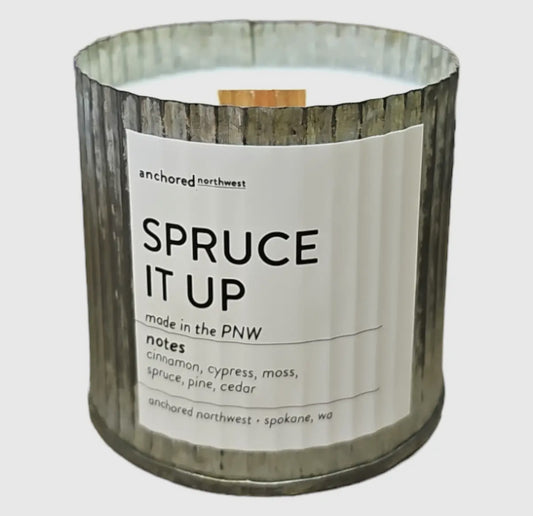 Spruce it Up Candle