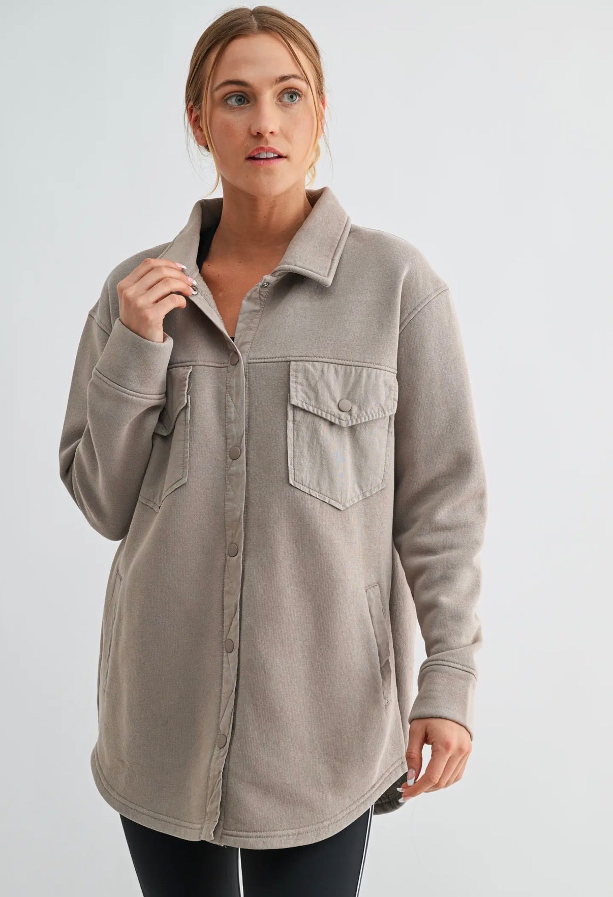 Summit Shacket