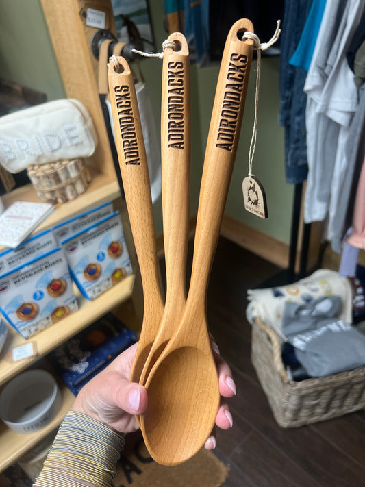 “Adirondacks” Wooden Spoon