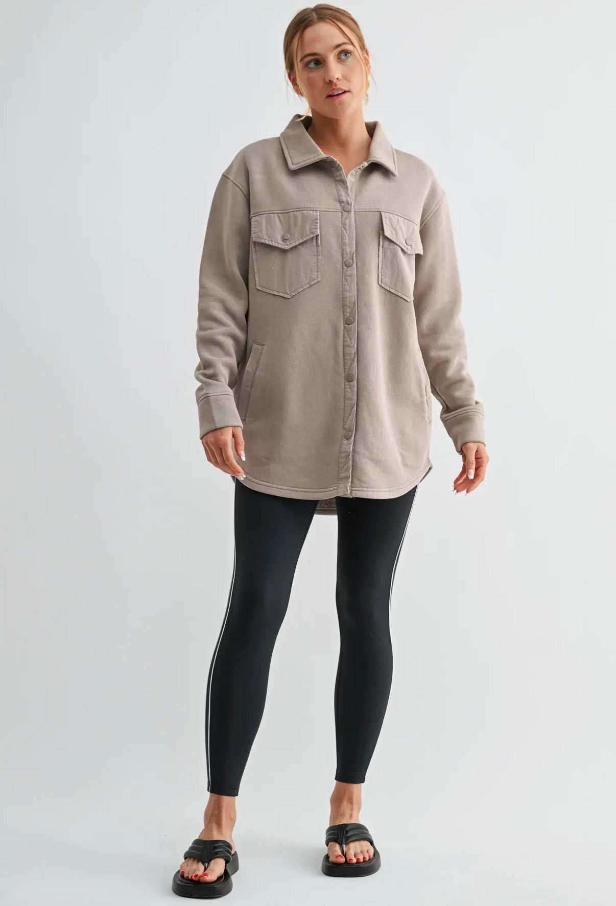 Summit Shacket