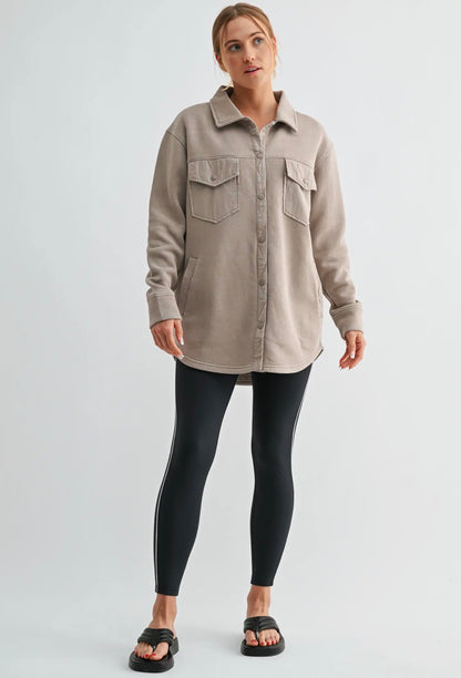 Summit Shacket
