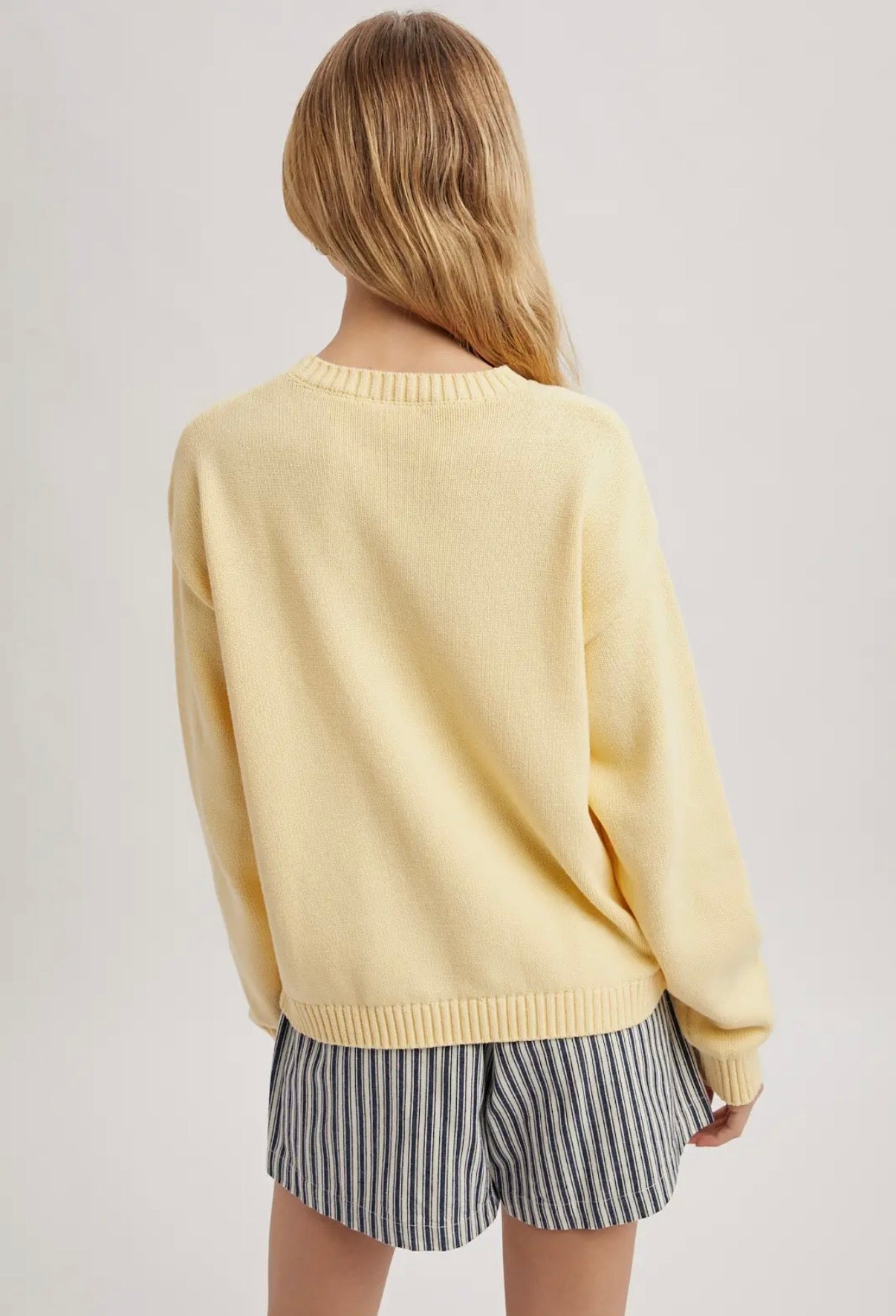 Gone Fishing Sweater