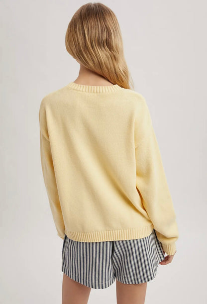 Gone Fishing Sweater