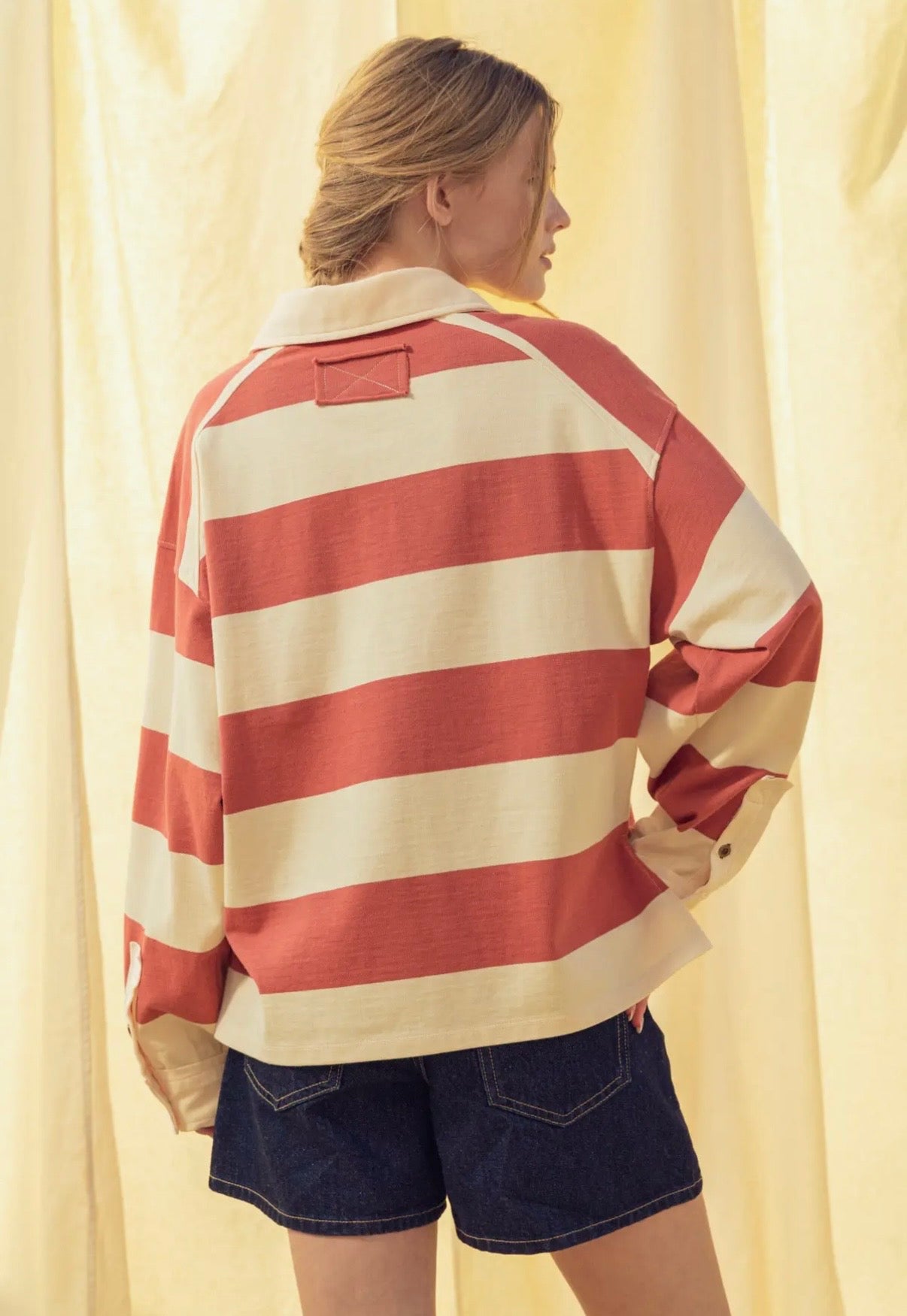The Shoreline Rugby | Cherry
