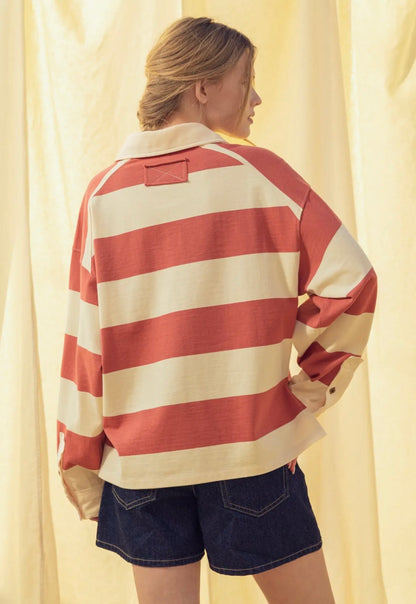 The Shoreline Rugby | Cherry