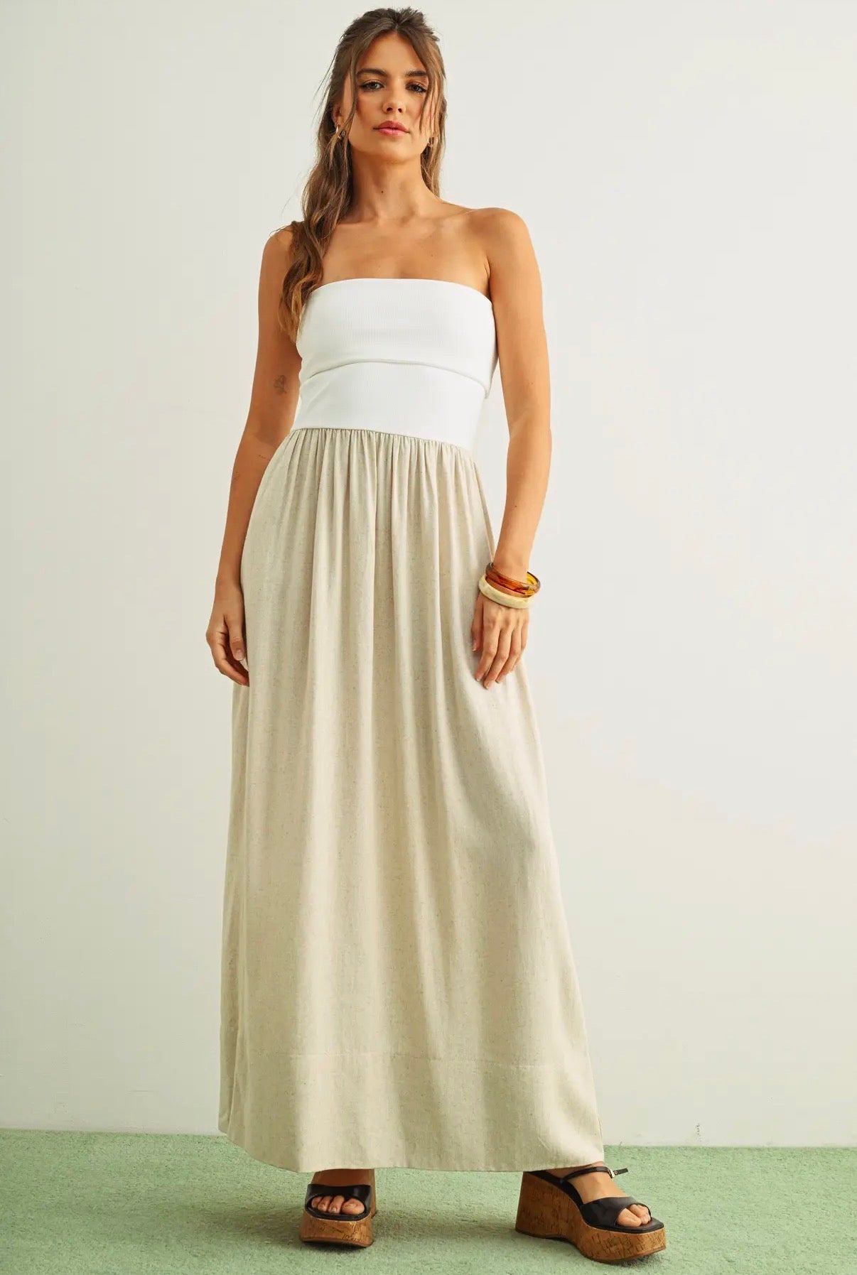 Sandbar Maxi Dress