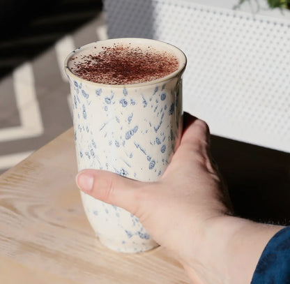 Tupper 16oz Travel Mug