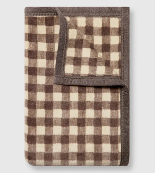 Mocha Midi Blanket