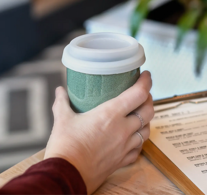 Emerald 12oz Travel Mug