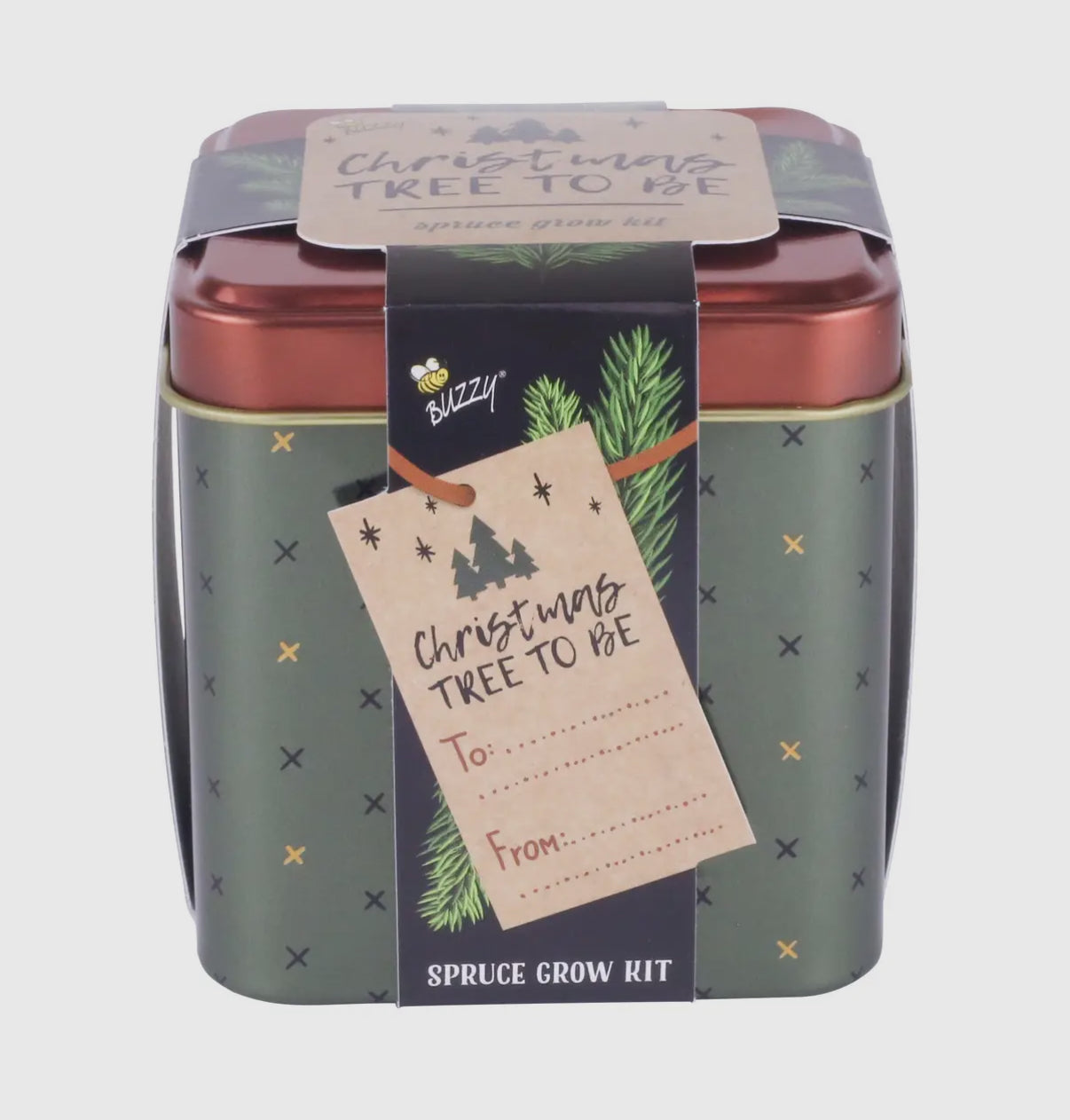 Spruce Tree | Grow Kit