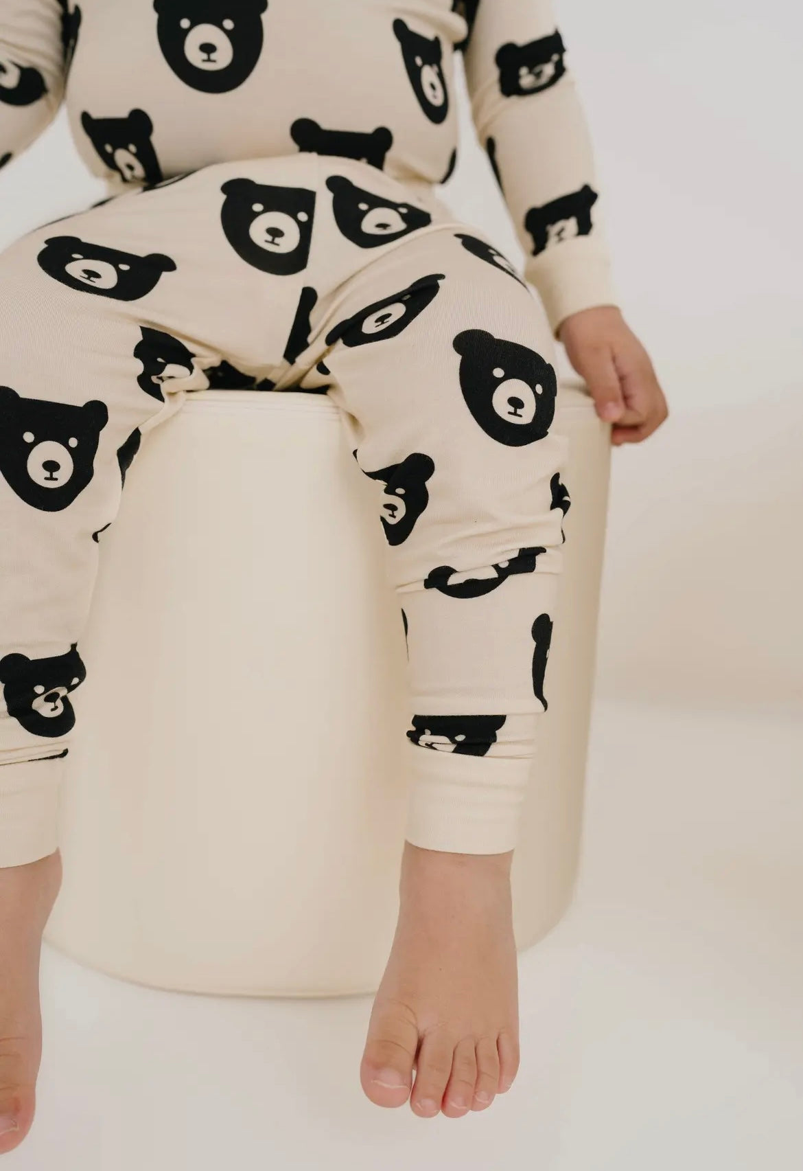 Black Bear PJ Set