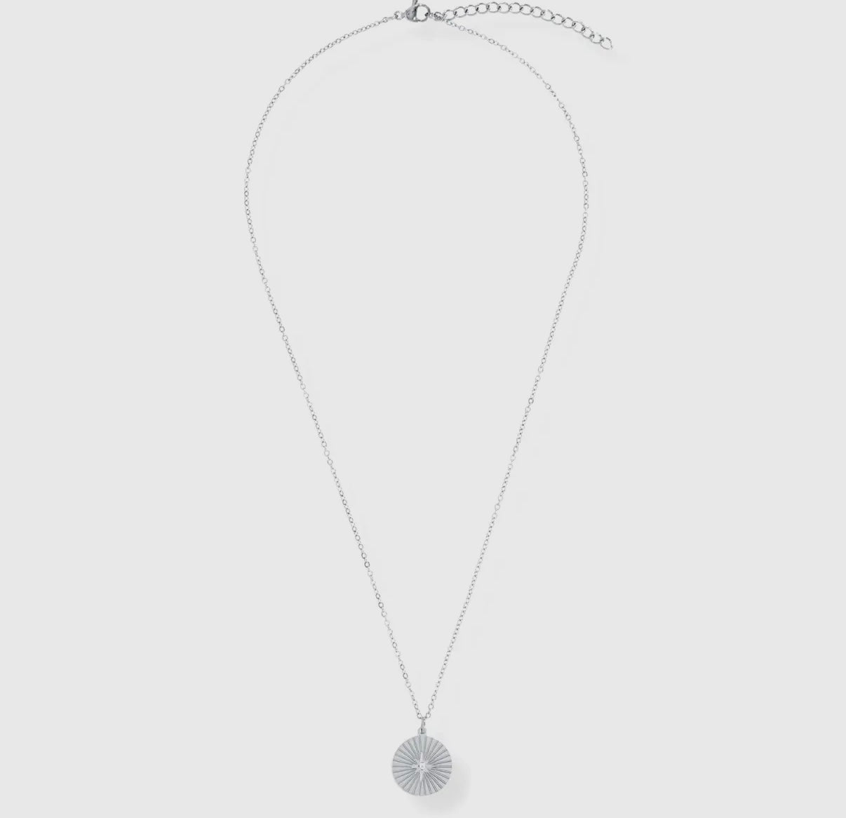 Rue Sunburst Waterproof Necklace