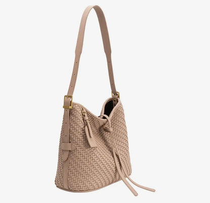 The Willow Woven Bag