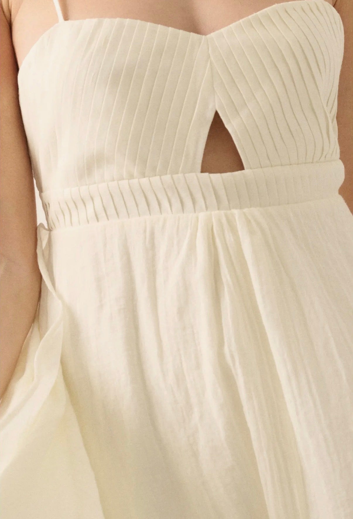 The White Haven Dress