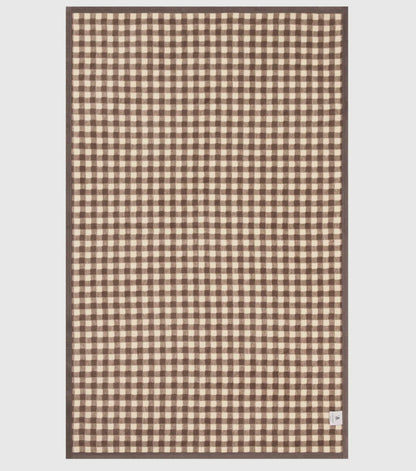 Mocha Midi Blanket