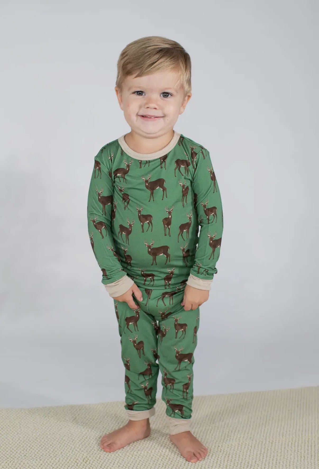 Buck Pajamas | Toddler