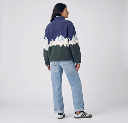 High Peaks Sherpa Pullover