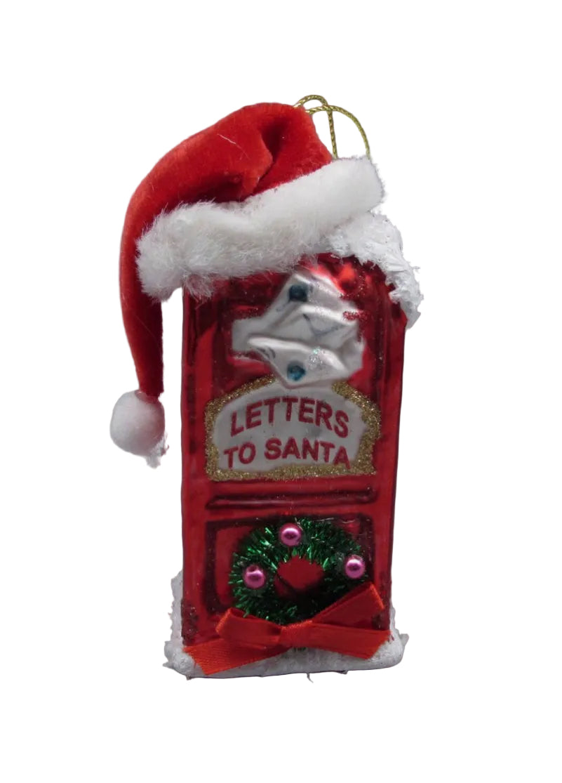 Letters to Santa | Ornament