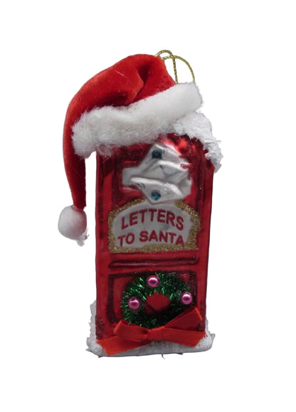 Letters to Santa | Ornament
