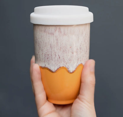 Clementine 12oz Travel Mug