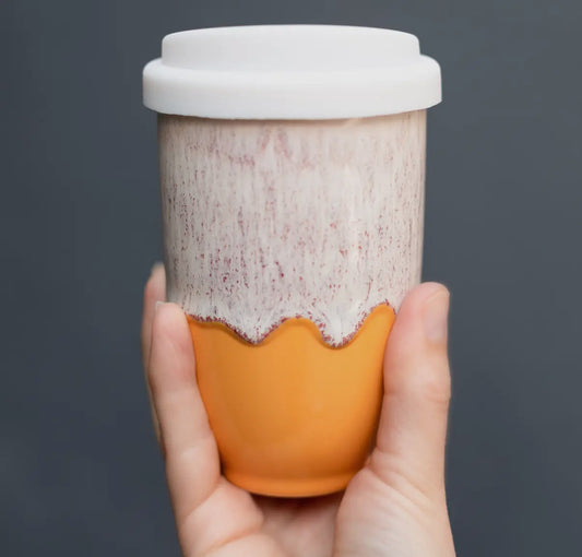 Clementine 12oz Travel Mug