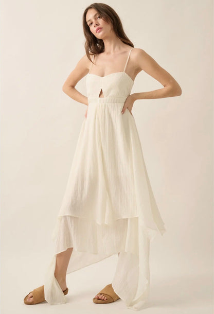 The White Haven Dress