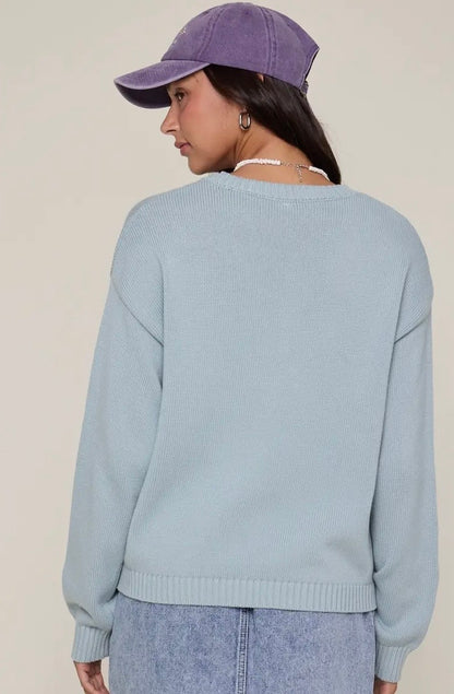 Gone Fishing Sweater