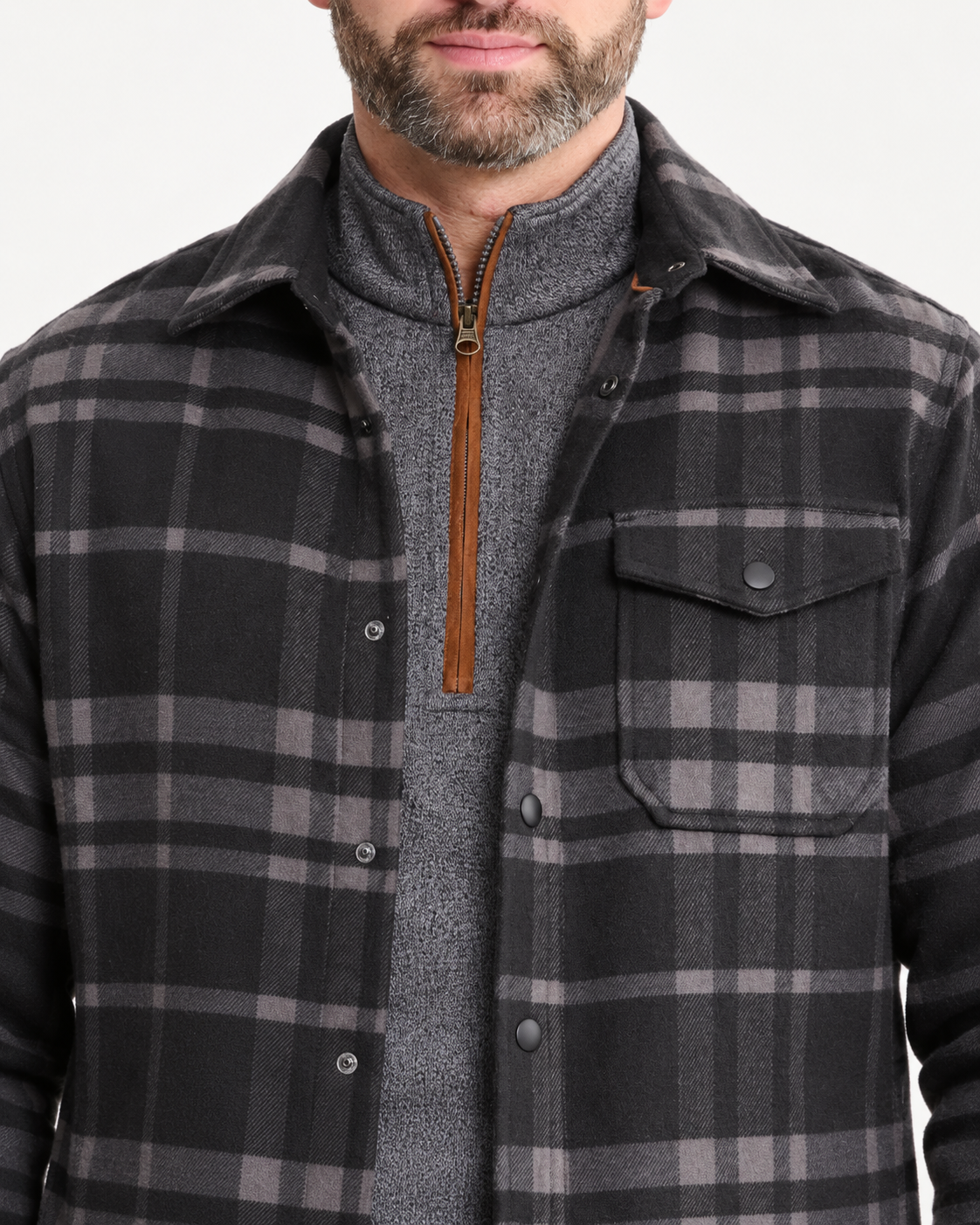 Timberline Double-Face Fleece Jacket