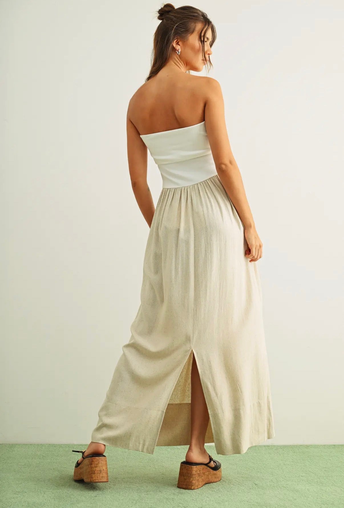 Sandbar Maxi Dress