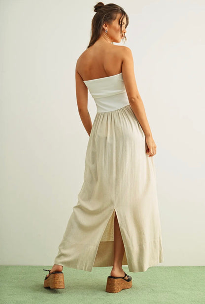 Sandbar Maxi Dress
