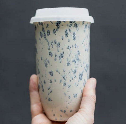 Tupper 16oz Travel Mug